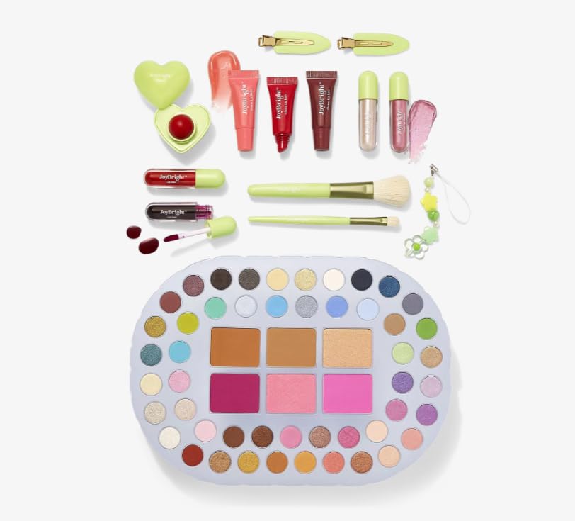 Ulta Beauty JoyBright cherry lip gloss for shiny, smooth wear.