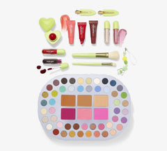 Ulta Beauty JoyBright cherry lip gloss for shiny, smooth wear.
