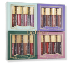 Ulta Beauty Lip Library deluxe lip oils deliver nourishing shine for daily hydration.