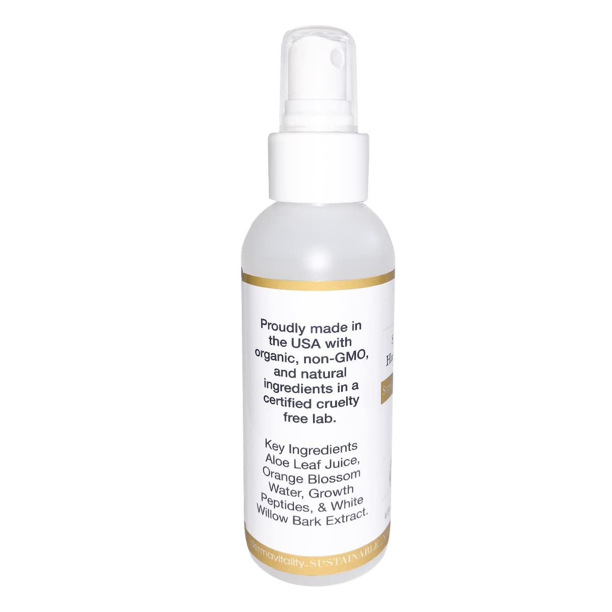 UltimateVitality root and follicle focus via spray for nourishment