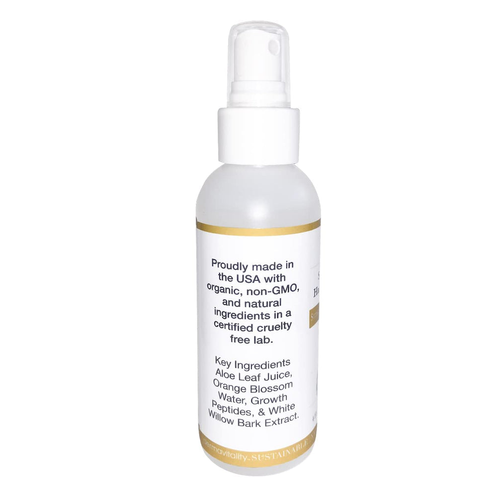 UltimateVitality root and follicle focus via spray for nourishment