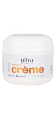 Ultra Botanicals MSM Wrinkle Creme bottle showcasing nourishing formula for smoother skin.