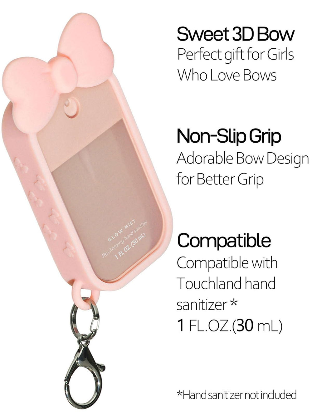ULTRASKINX silicone soft-touch closeup highlighting flexible, durable material