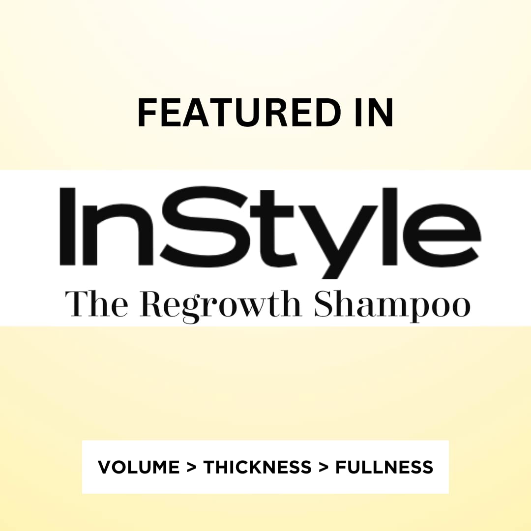 Ultrax Labs hair follicle nourishment through niacin and peppermint oil.