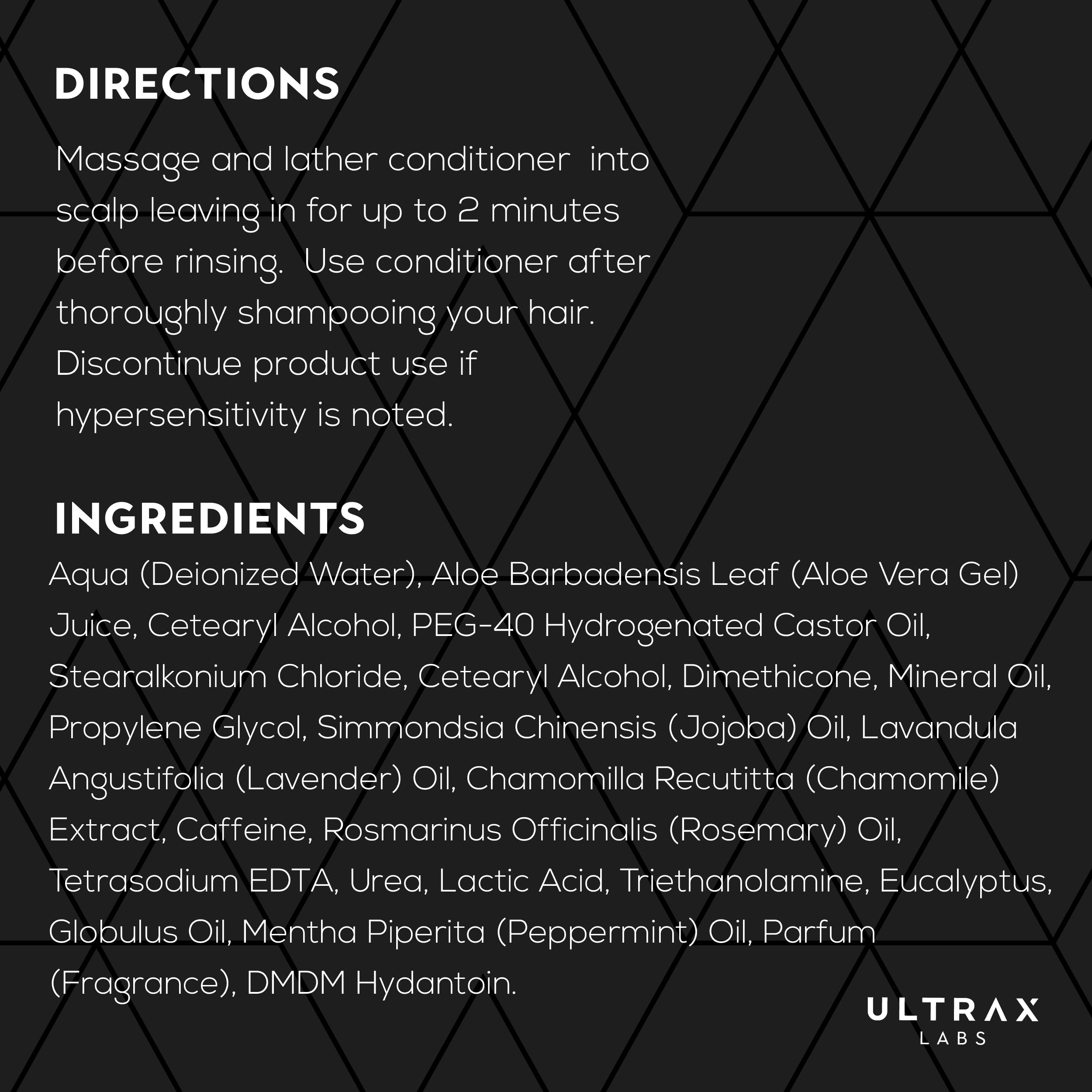 Caffeine-infused Hair Solaye conditioner concept illustrating scalp circulation support