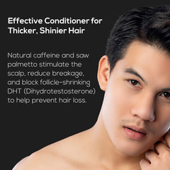 Hair Solaye Conditioner texture close-up highlights creamy, easy-to-spread formula