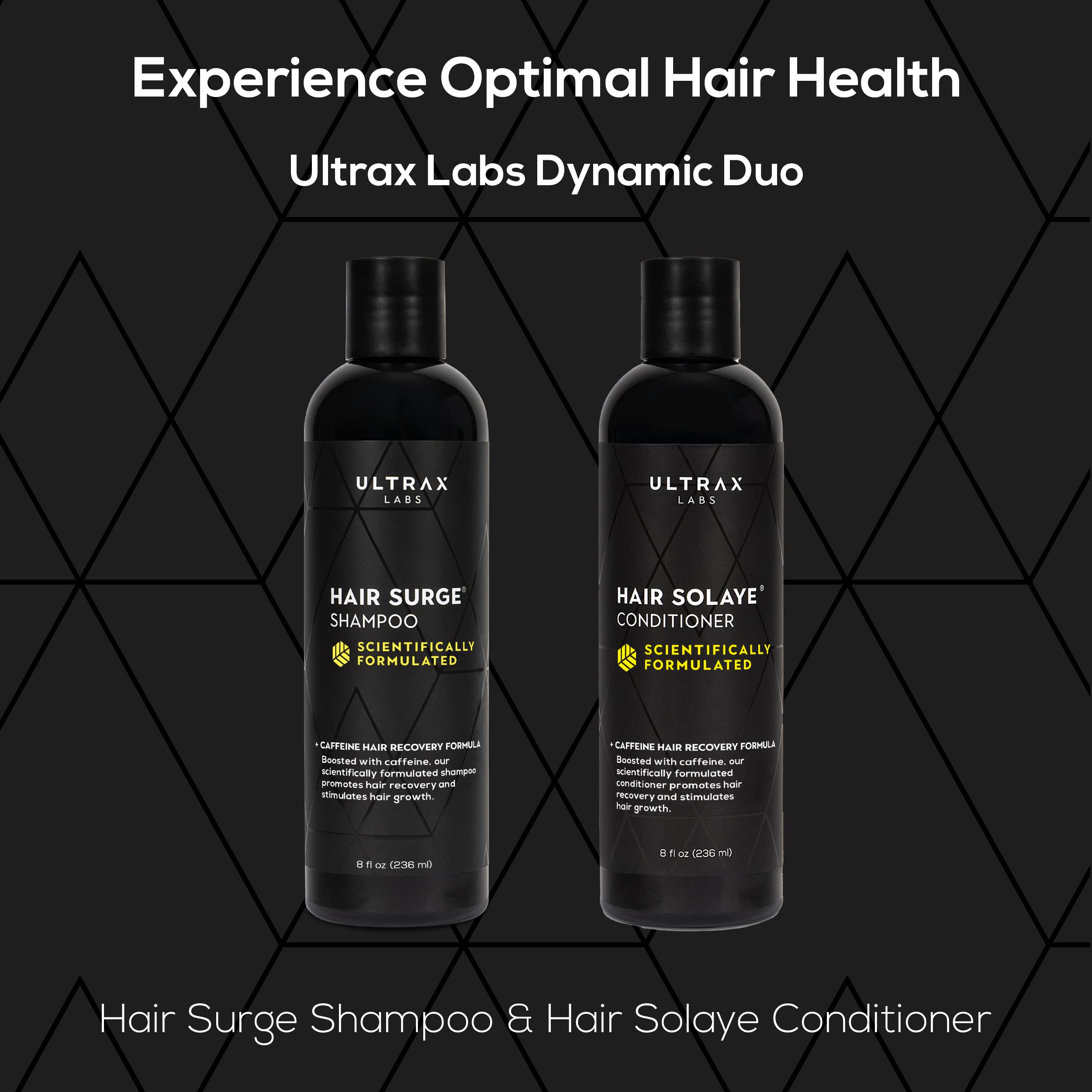 Made in the USA label on Ultrax Labs products, cruelty-free promise