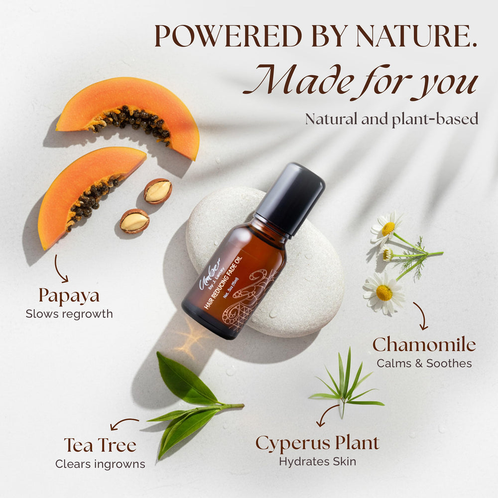 Umber By J. Lenay hyperpigmentation support for smoother skin and better tone