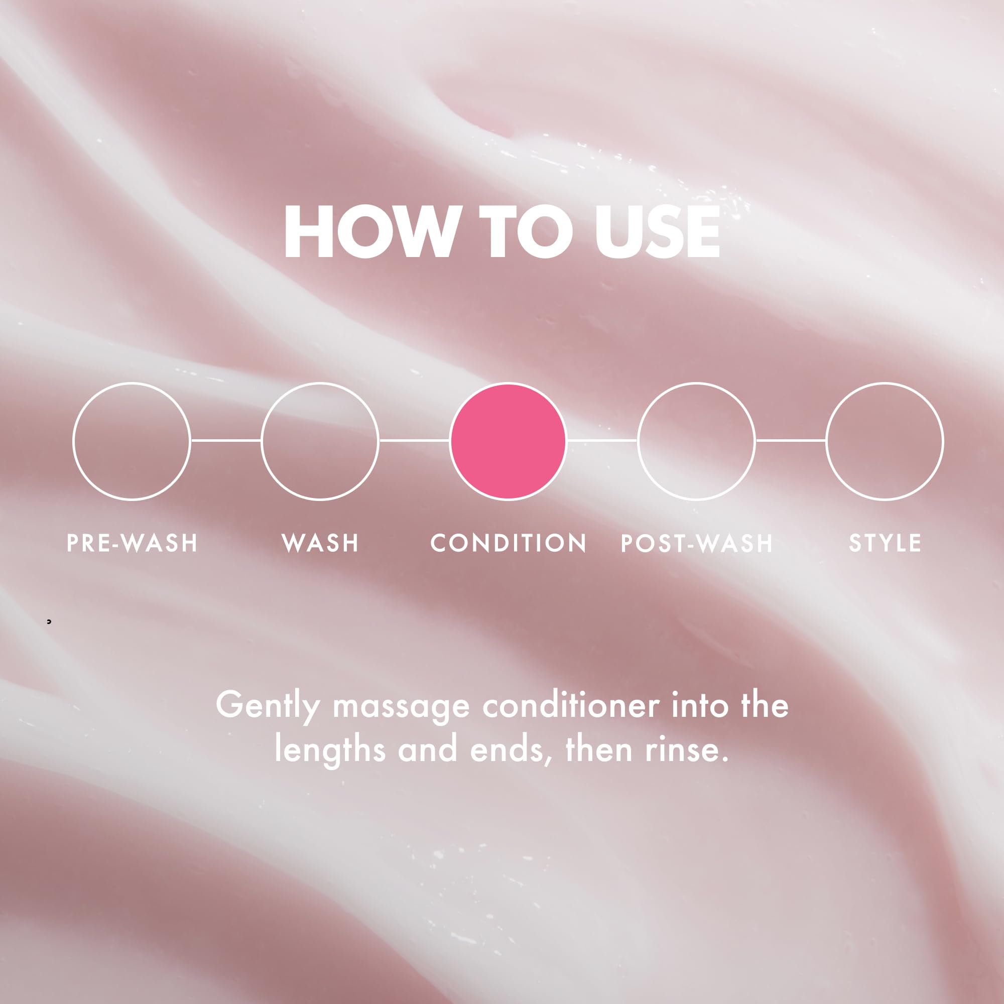 Umberto Giannini Curl Jelly Care vegan logo on packaging signals cruelty-free, animal-free formula.