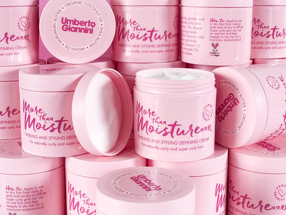 Umberto Giannini More Than Moisture Cream inspires effortless styling for ready-to-wear looks.