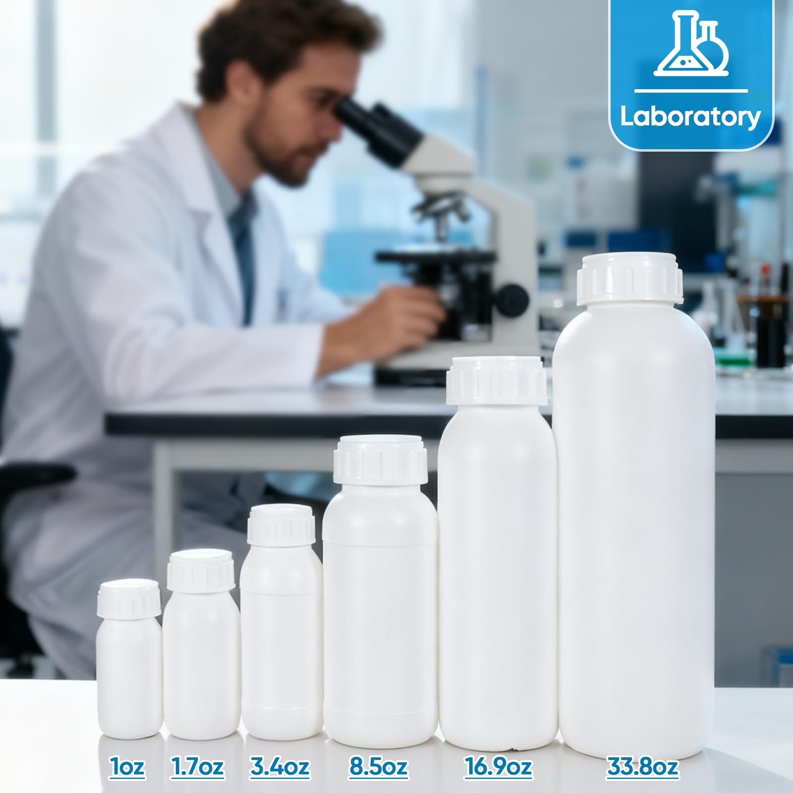 UMETASS compact bottles fit neatly for weekend trips.