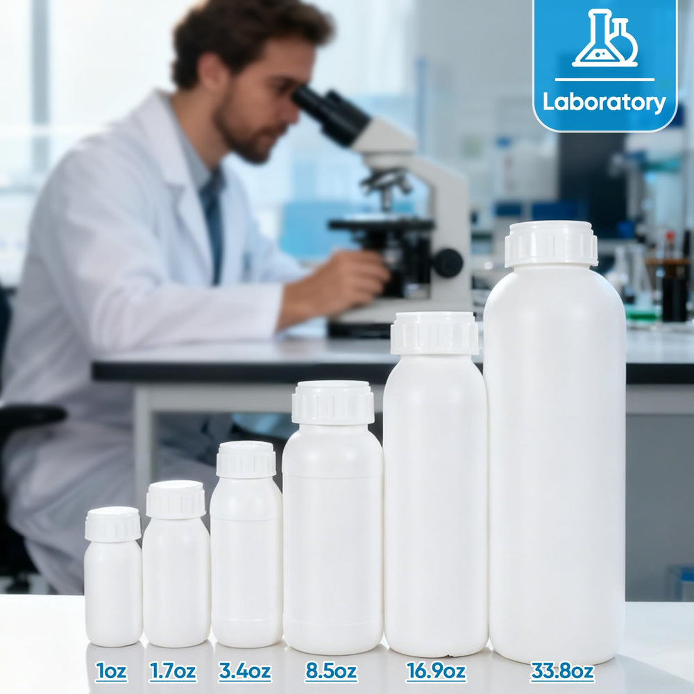 UMETASS compact bottles fit neatly for weekend trips.