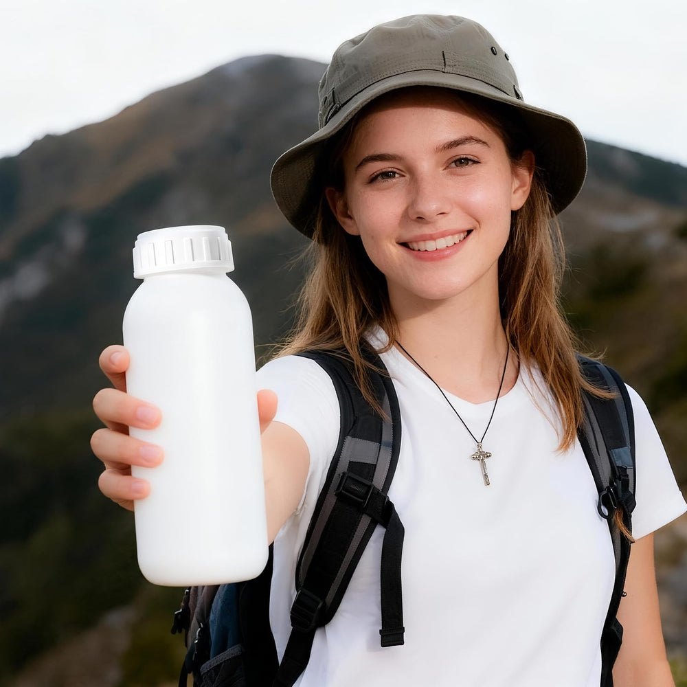 UMETASS bottles are easy to clean and dishwasher safe.