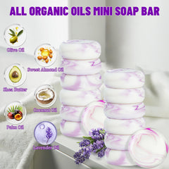 Umpeimvon ingredients image highlights olive oil and shea butter for moisturizing skin.
