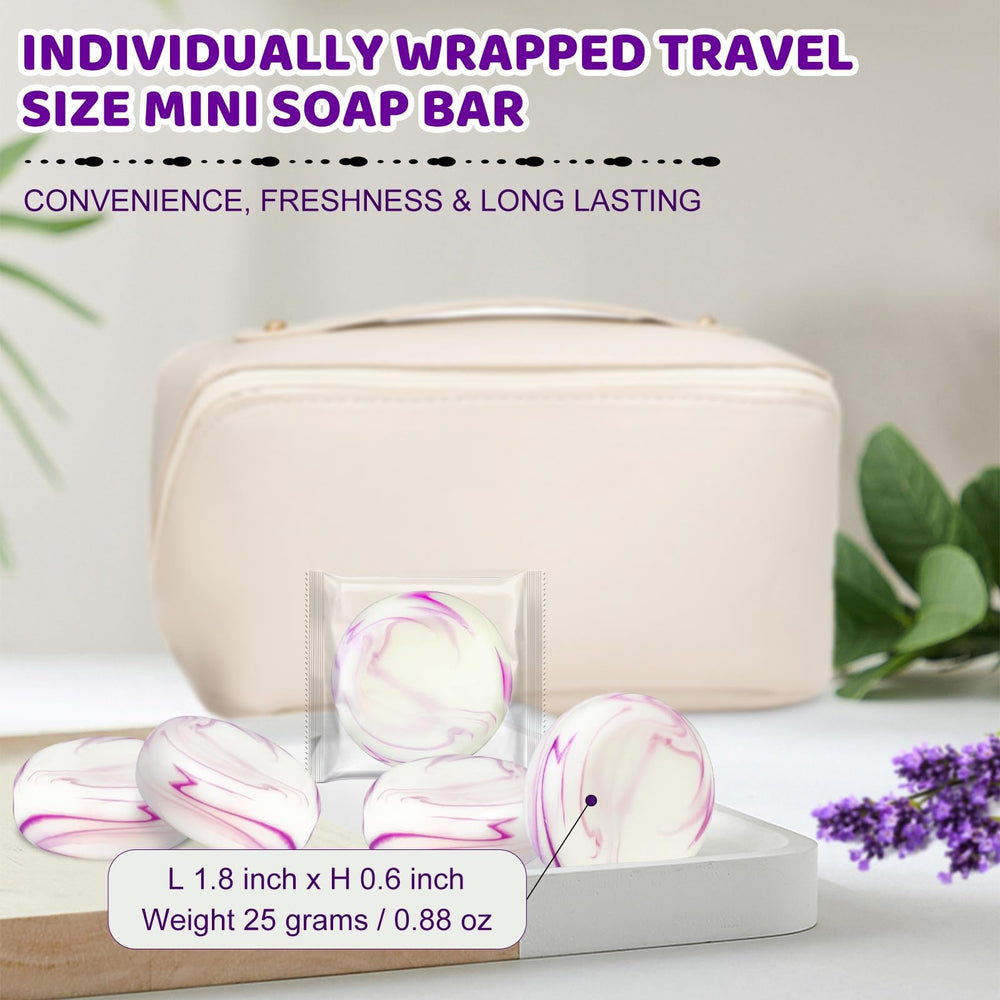 Umpeimvon lavender scent image conveys subtle aroma ideal for hotels.