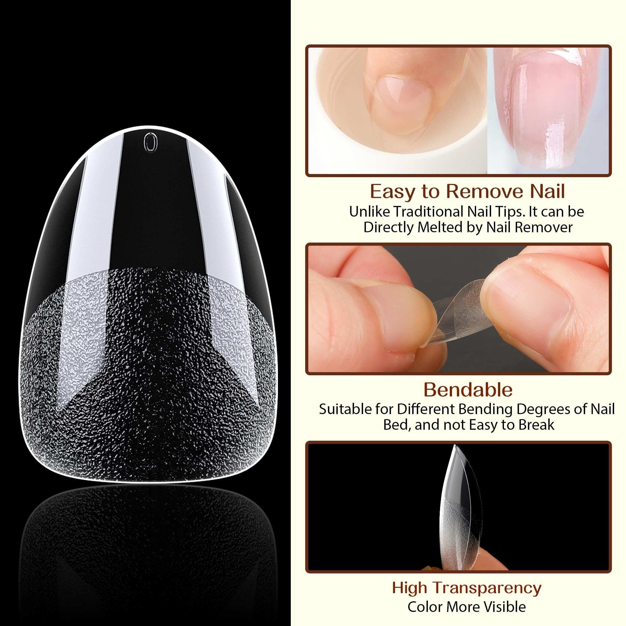 UNA GELLA at-home manicure ready kit with versatile design options.