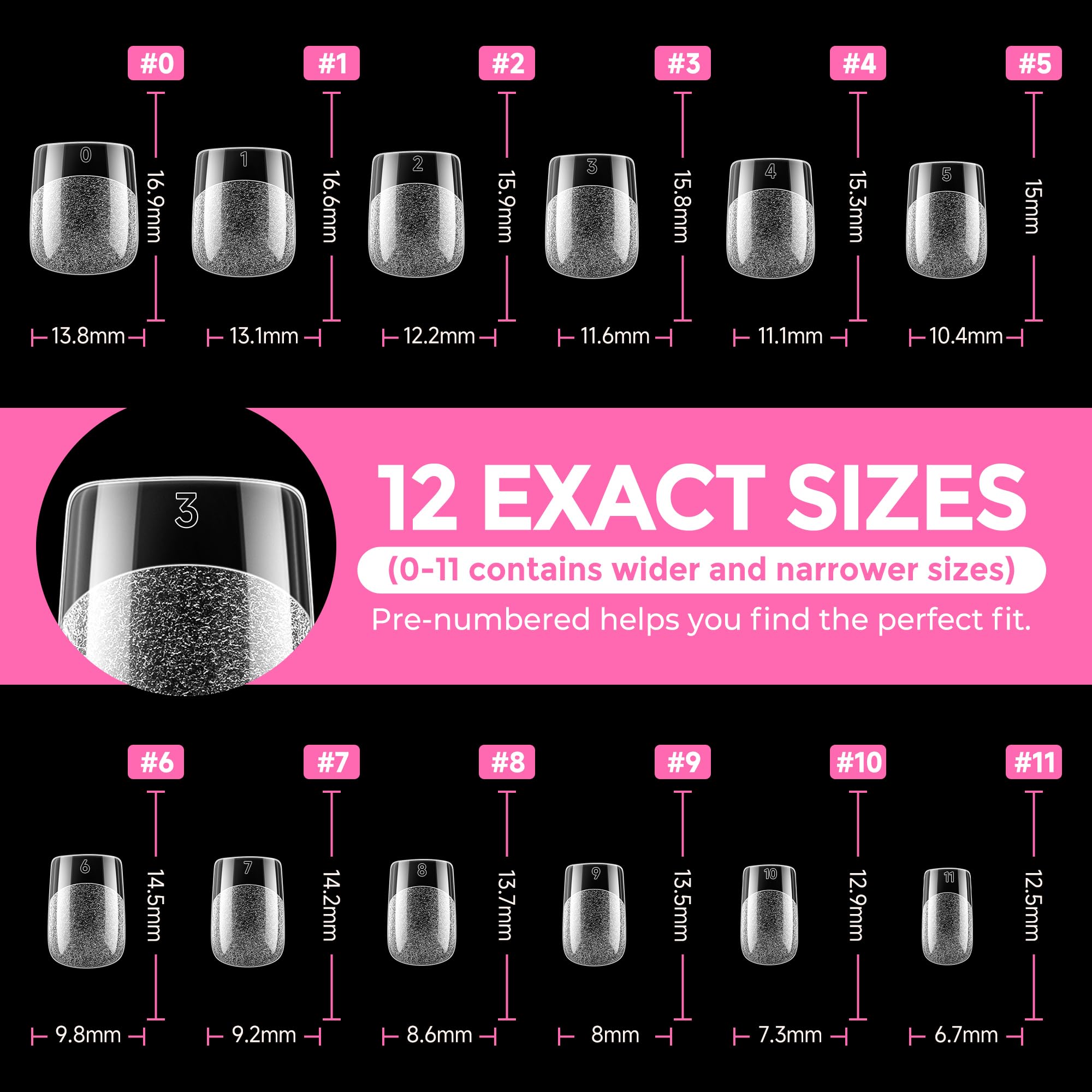 UNA GELLA DIY manicure setup with tips for at-home use.