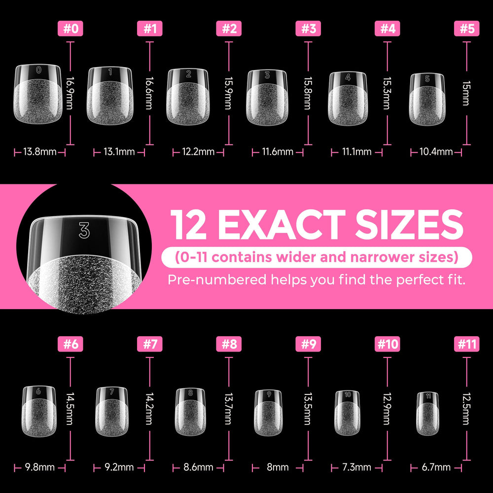 UNA GELLA DIY manicure setup with tips for at-home use.