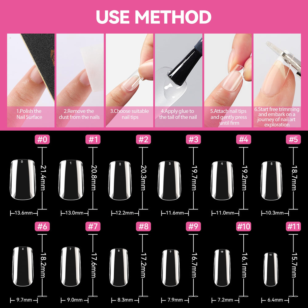 UNA GELLA home DIY nail set for salon-quality results.