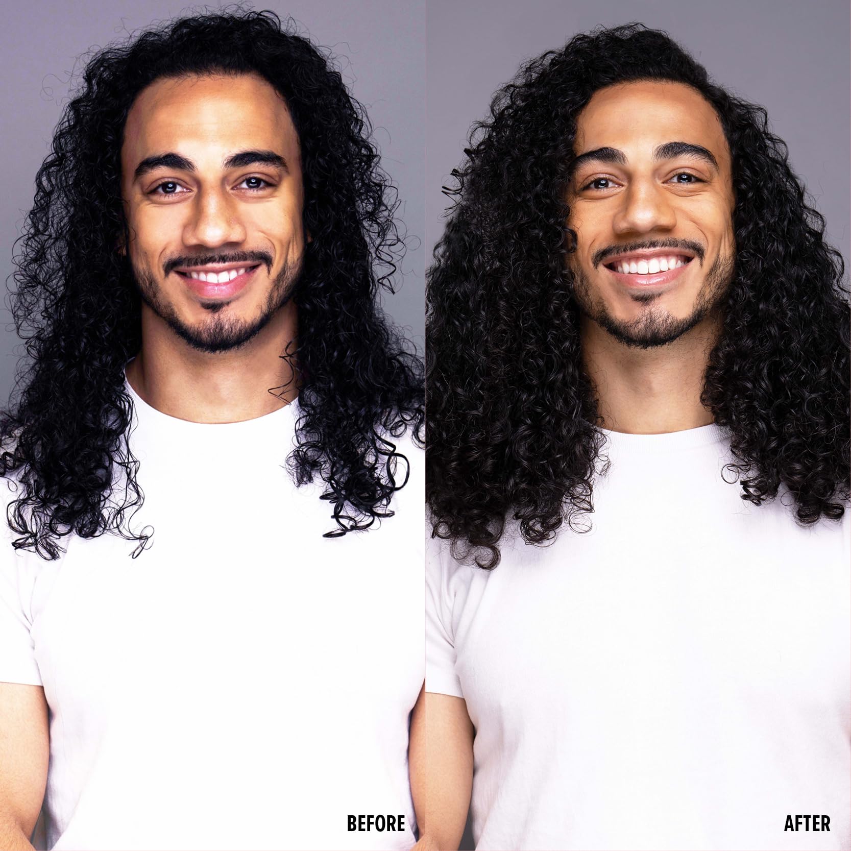 Uncle Funky's Daughter Curly Magic Stimulator reduces frizz and defines texture