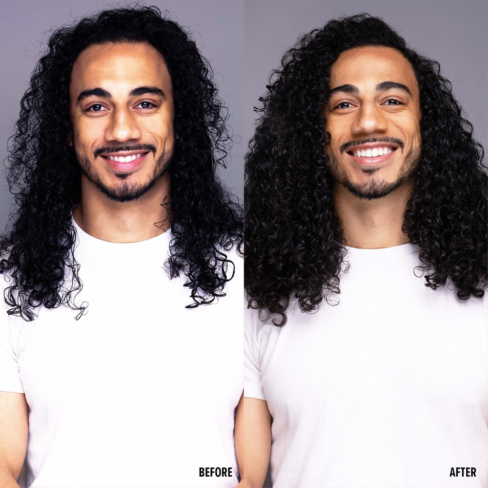 Uncle Funky's Daughter Curly Magic Stimulator reduces frizz and defines texture