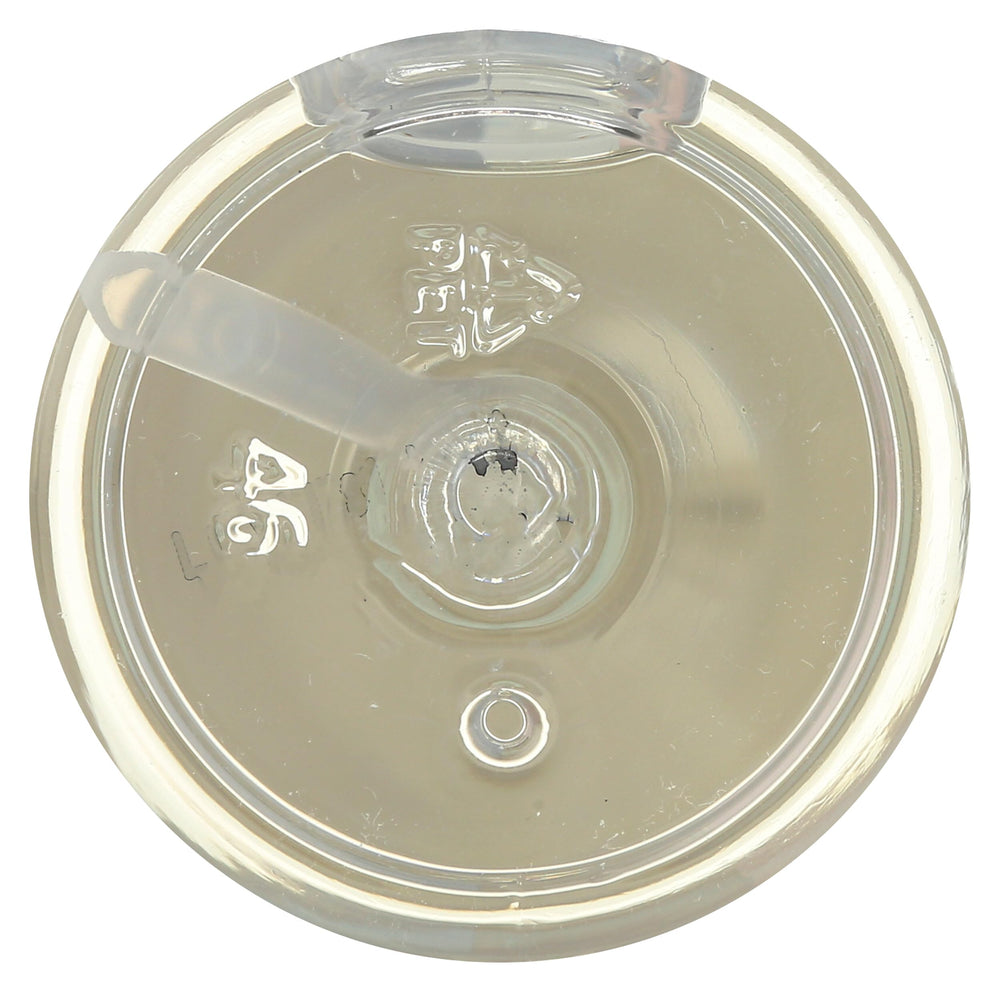 Undefined Beauty R&R exfoliator vegan cruelty-free symbol on packaging
