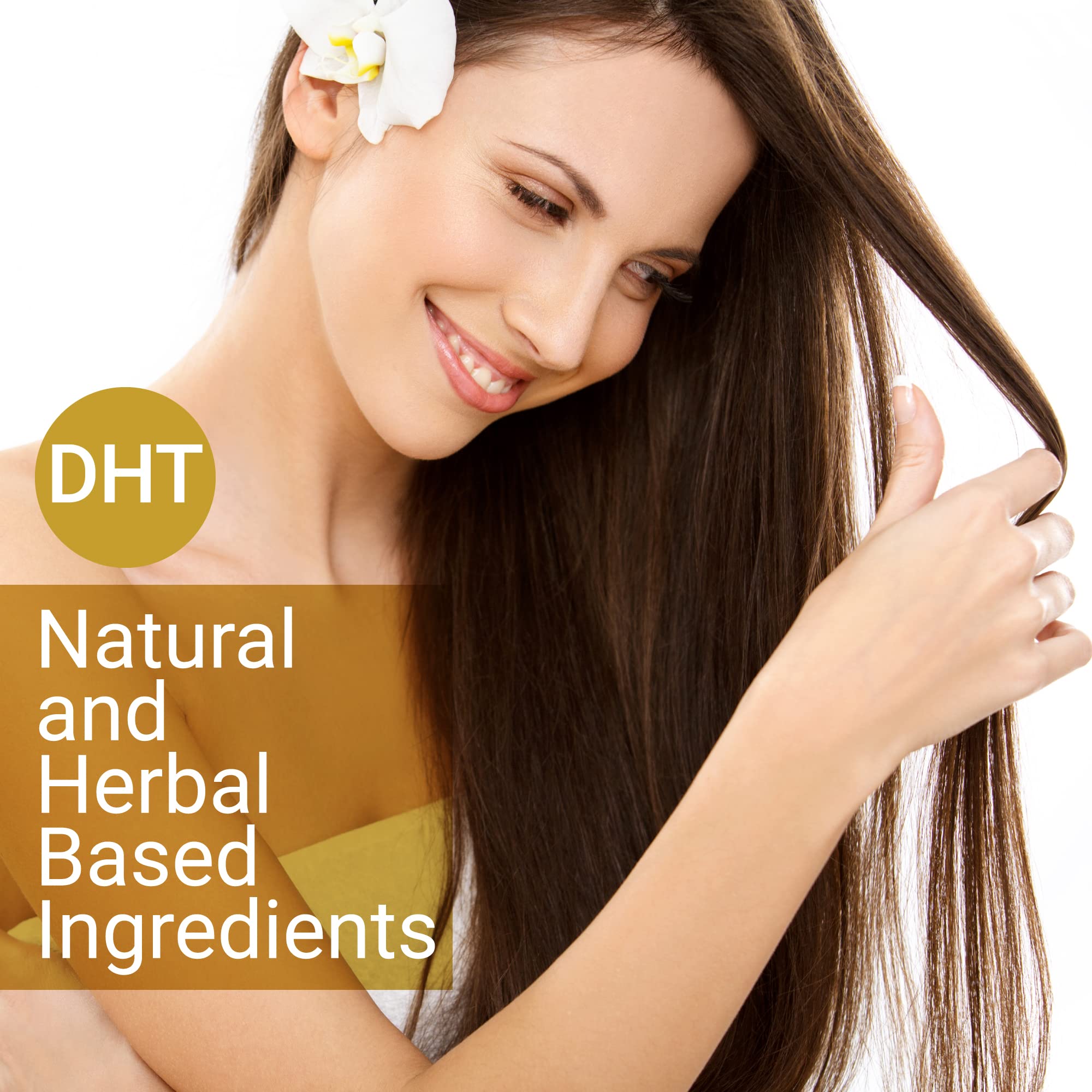 Gentle spray for daily use keeps scalp feeling refreshed.