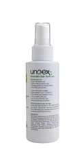 Ungex Demodex Hair Tonic natural ingredients highlight botanical extracts.