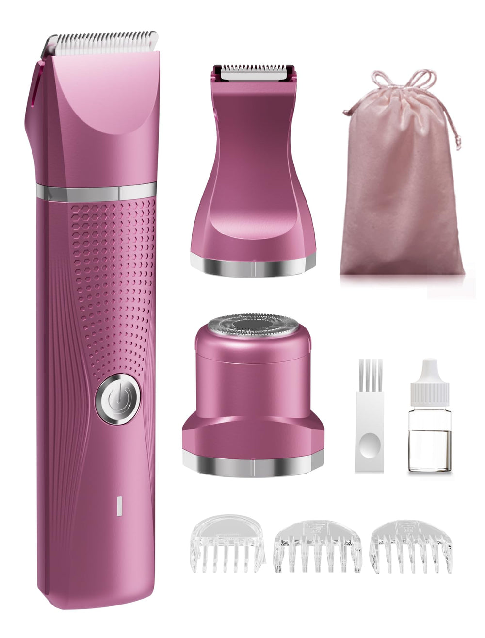 Unibono cleaning brush and oil help maintain peak performance