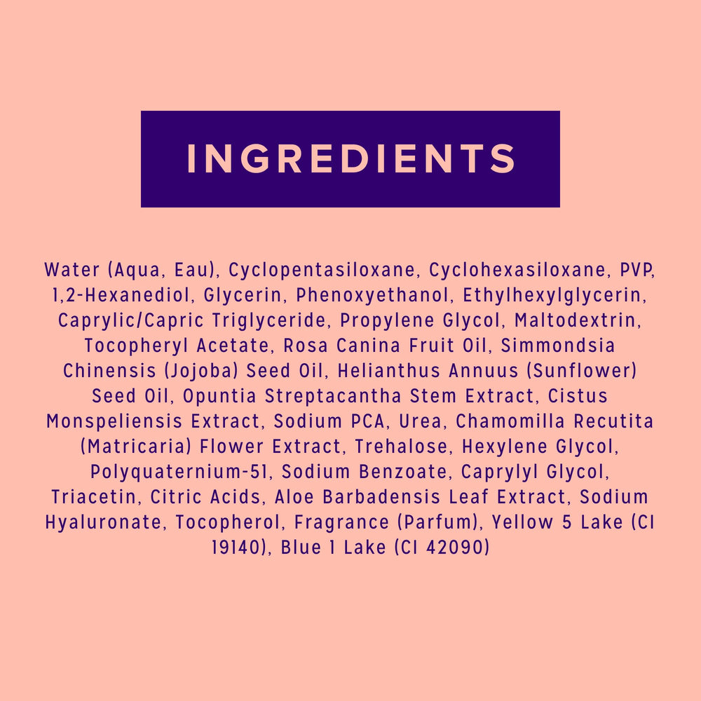 Unicorn Snot Cactus Cool Down after-sun use calms redness and rehydrates skin