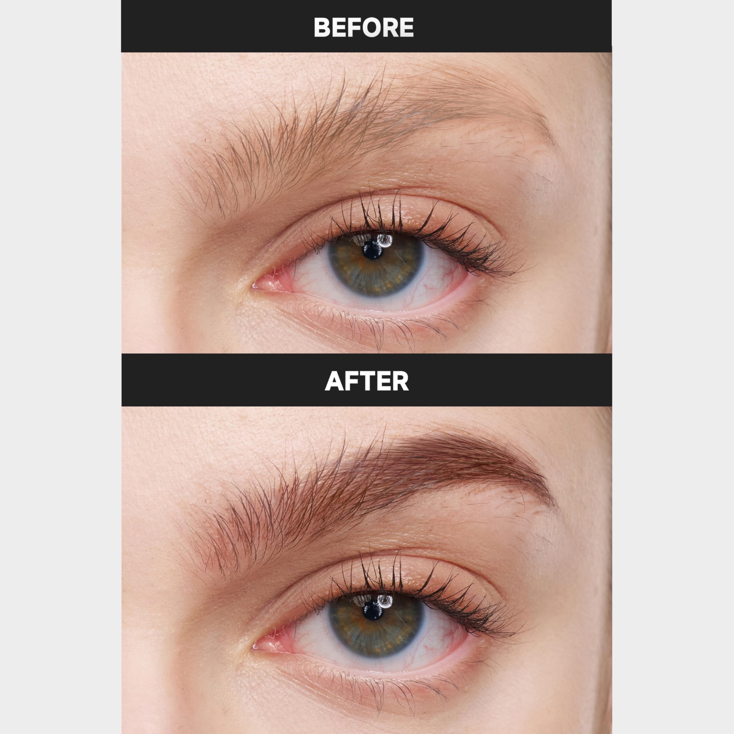Unicos Eyebrow Pen long-wearing finish for all-day brows.