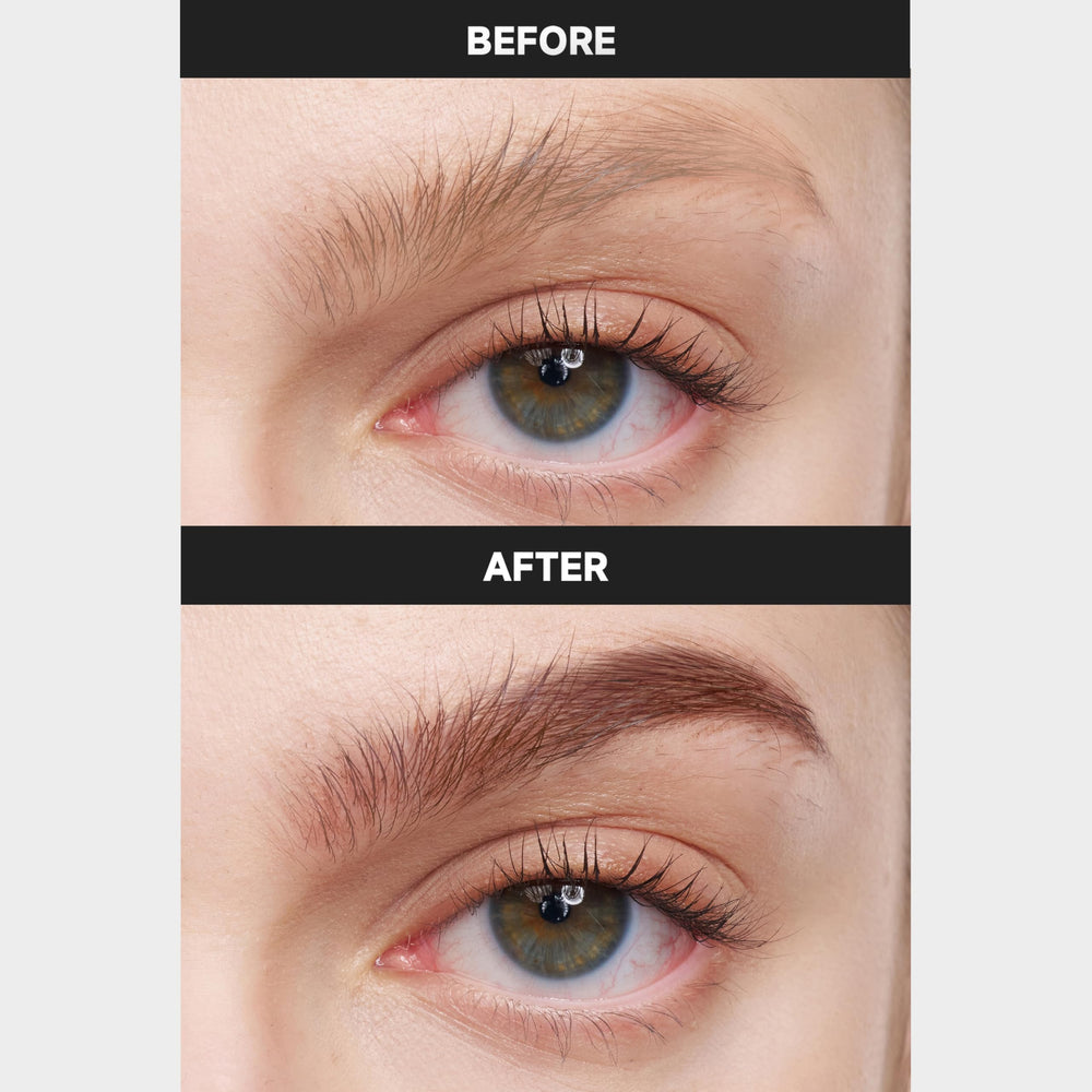 Unicos Eyebrow Pen long-wearing finish for all-day brows.