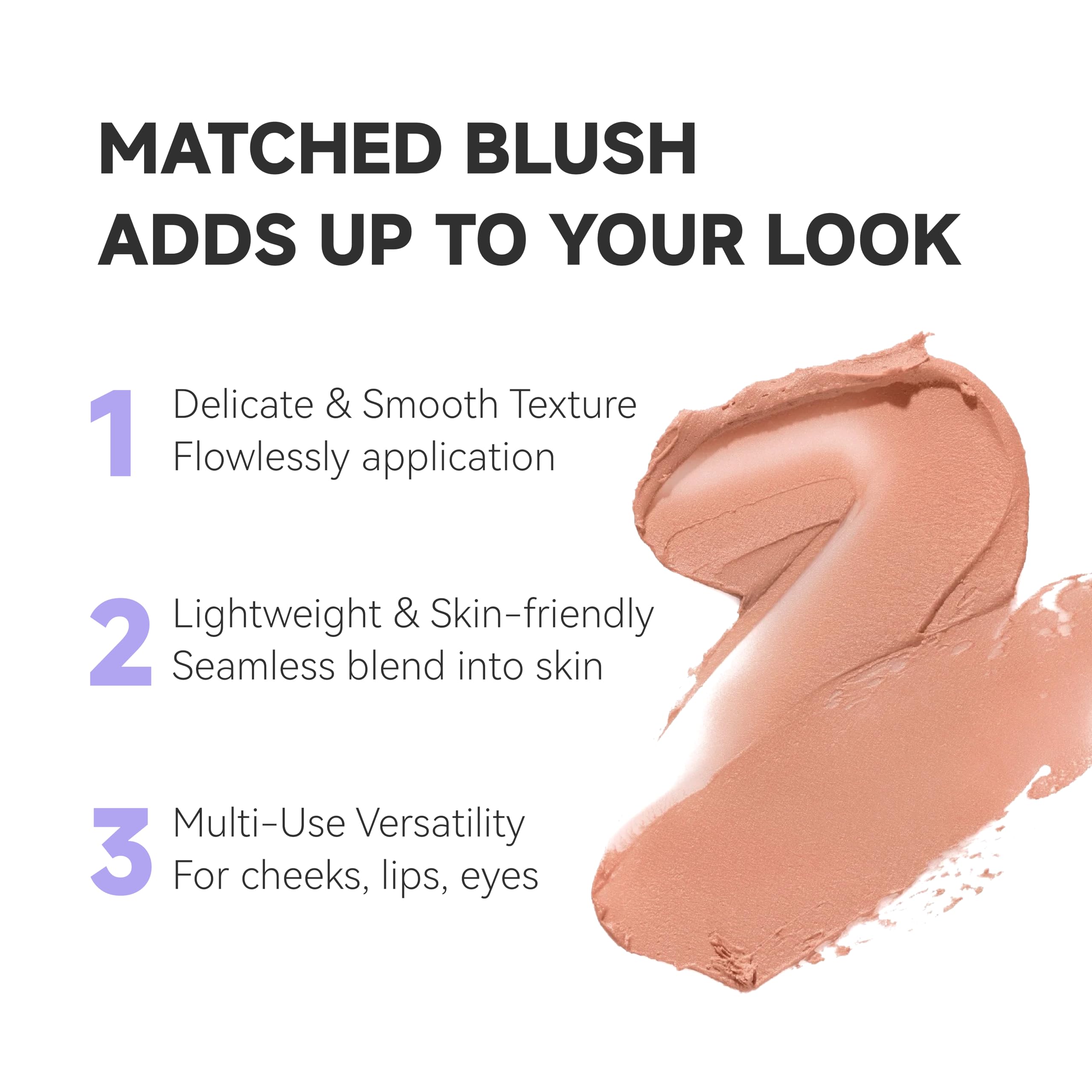 Unicos Freckle Stamp long-lasting, waterproof formula stays put through day.