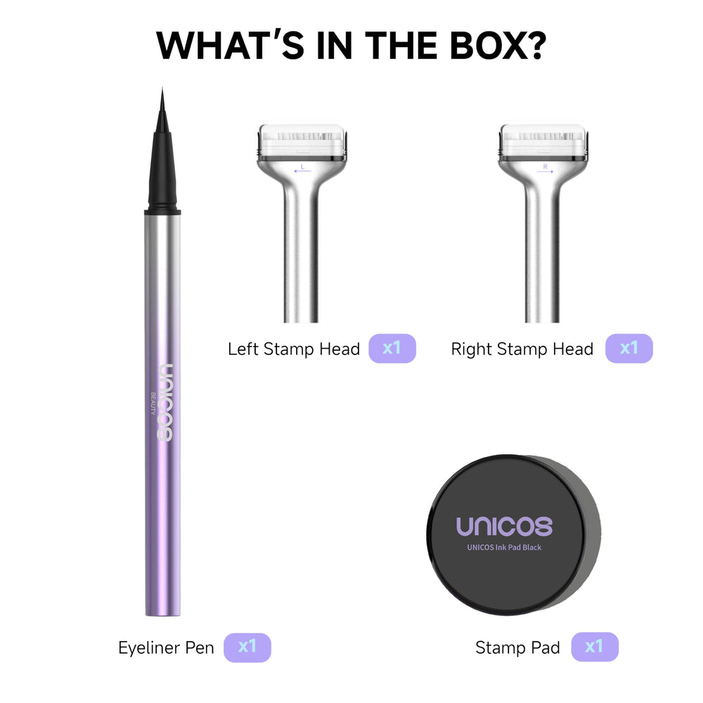 Unicos gift-ready kit makes a thoughtful present for her.