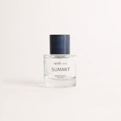 Unify Summit bottle pour shows easy application for all-day presence.