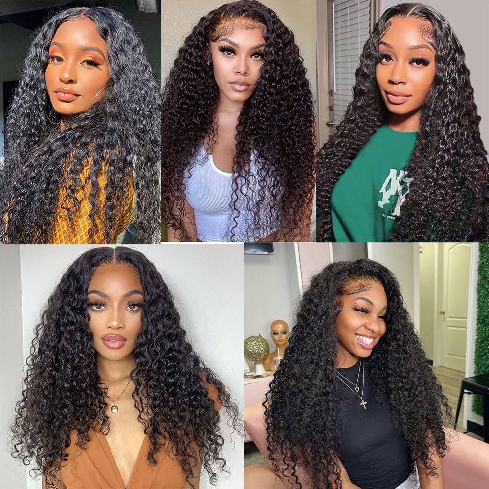 UNILO water wave bundles can be dyed or bleached to match your look.