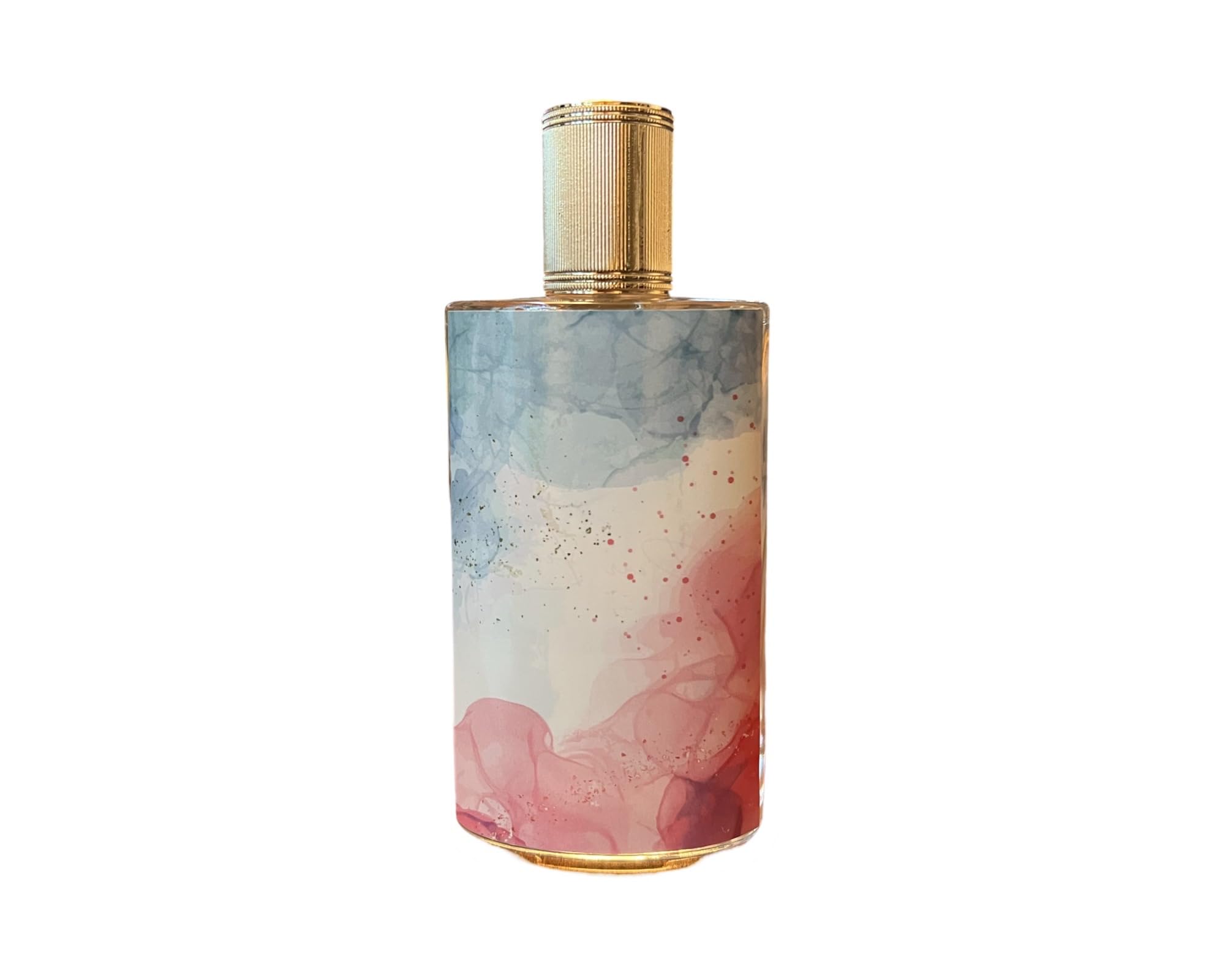 United Scents Amazing Things Pour Femme suede-pink-pepper notes add warm subtle spice.