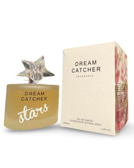 United Scents DREAM CATCHER Stars cap crystal star adds premium vanity look.