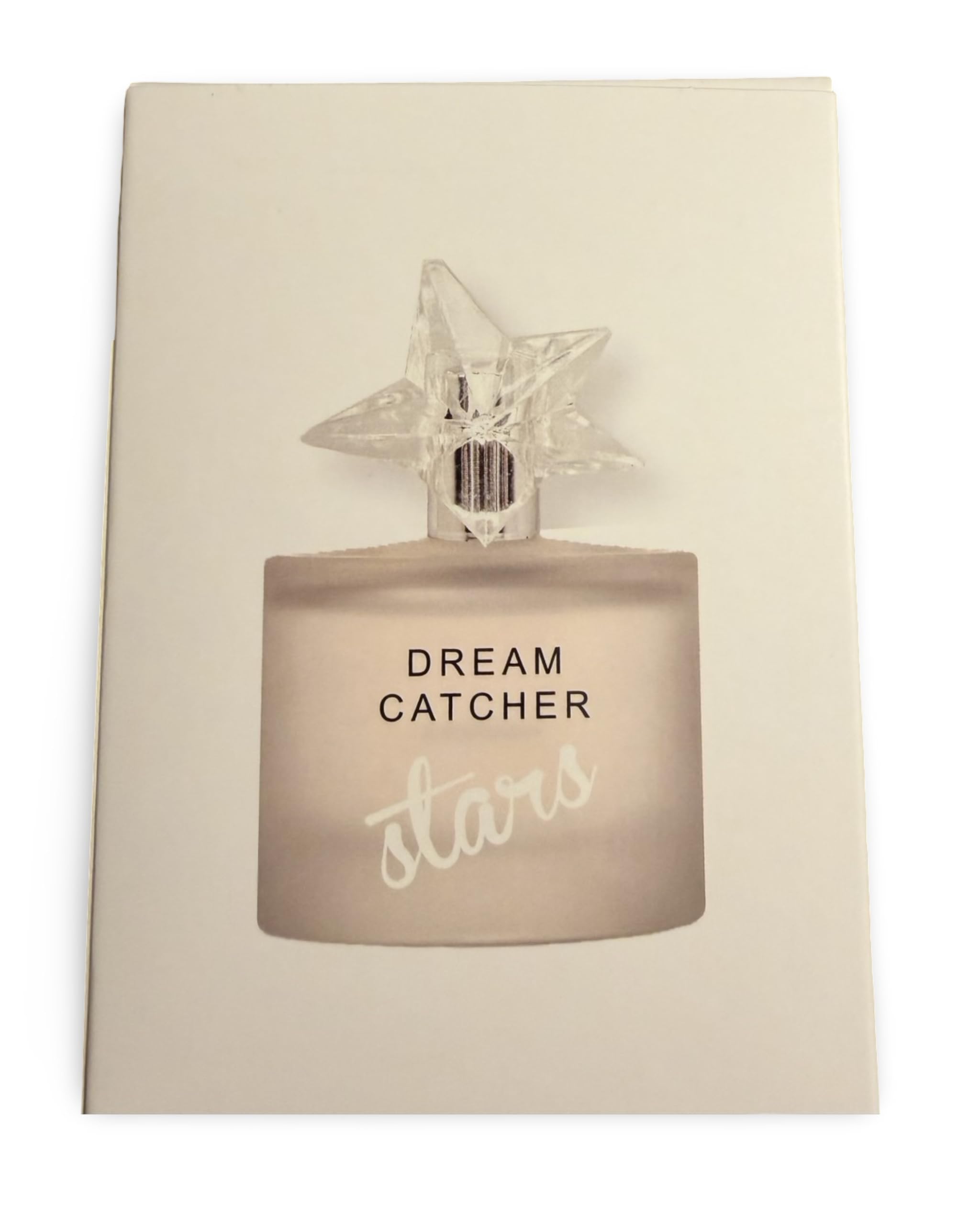 DREAM CATCHER Stars sugar accord adds a subtle sweetness to the scent.