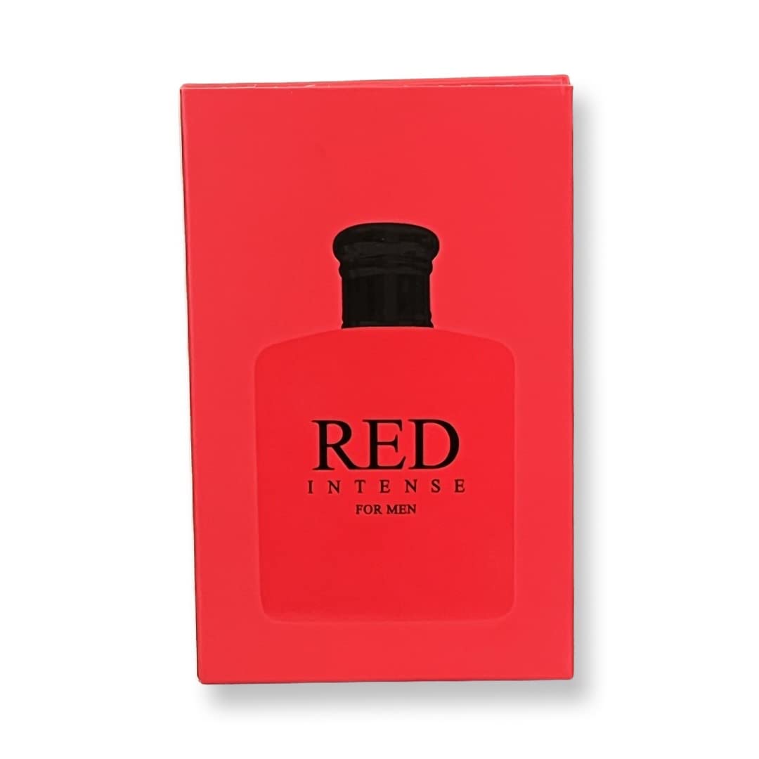 United Scents Red Intense atomizer, easy spraying in daily routines