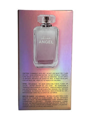 Label highlights musk, raspberry nectar, and amber notes for a warm profile.