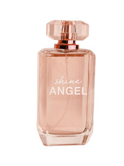 Close-up of Shine Angel ombre packaging highlighting luxurious finish.