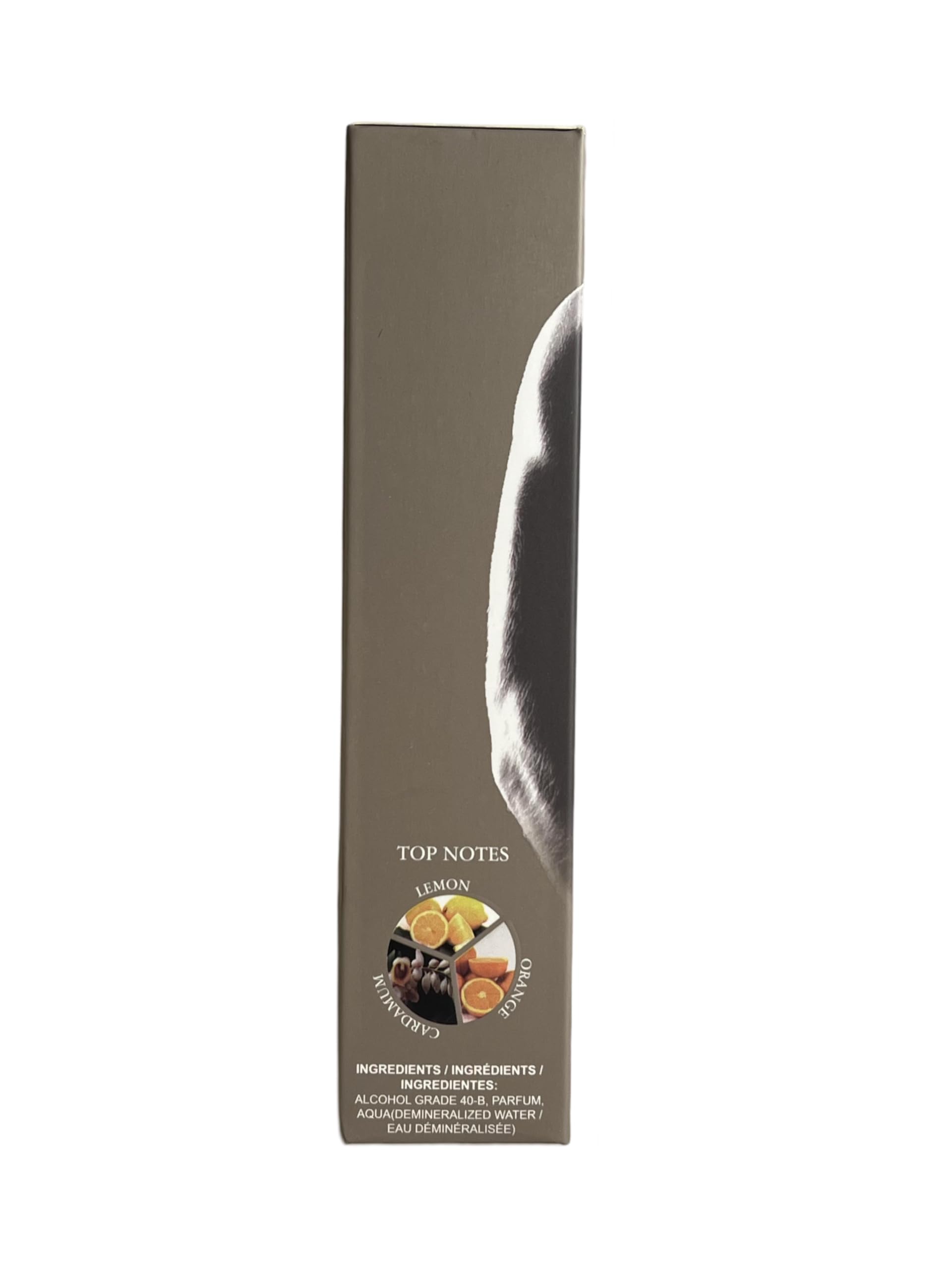 Steel New York on dresser demonstrates versatile daily fragrance