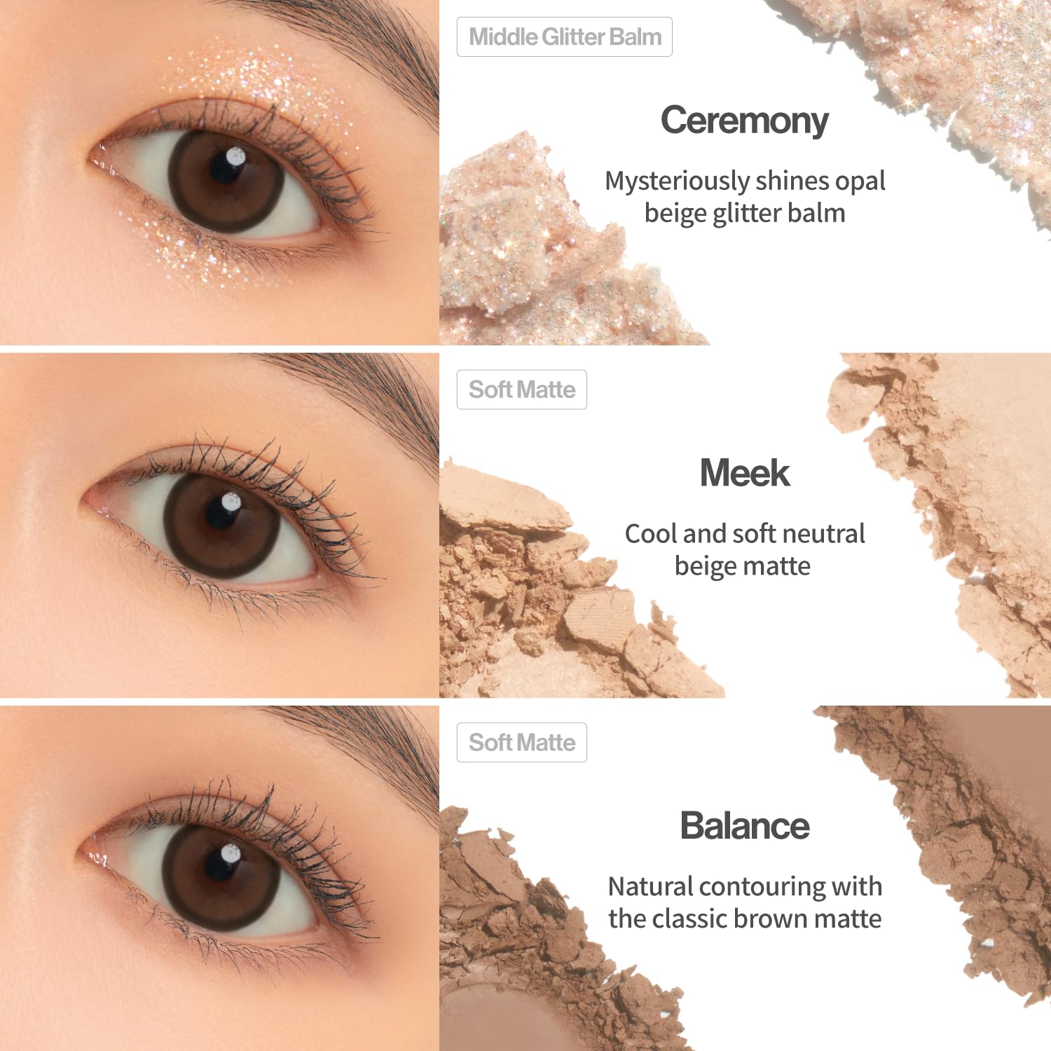 UNLEASHIA Glitterpedia No.2 application demo shows beginner-friendly blending.