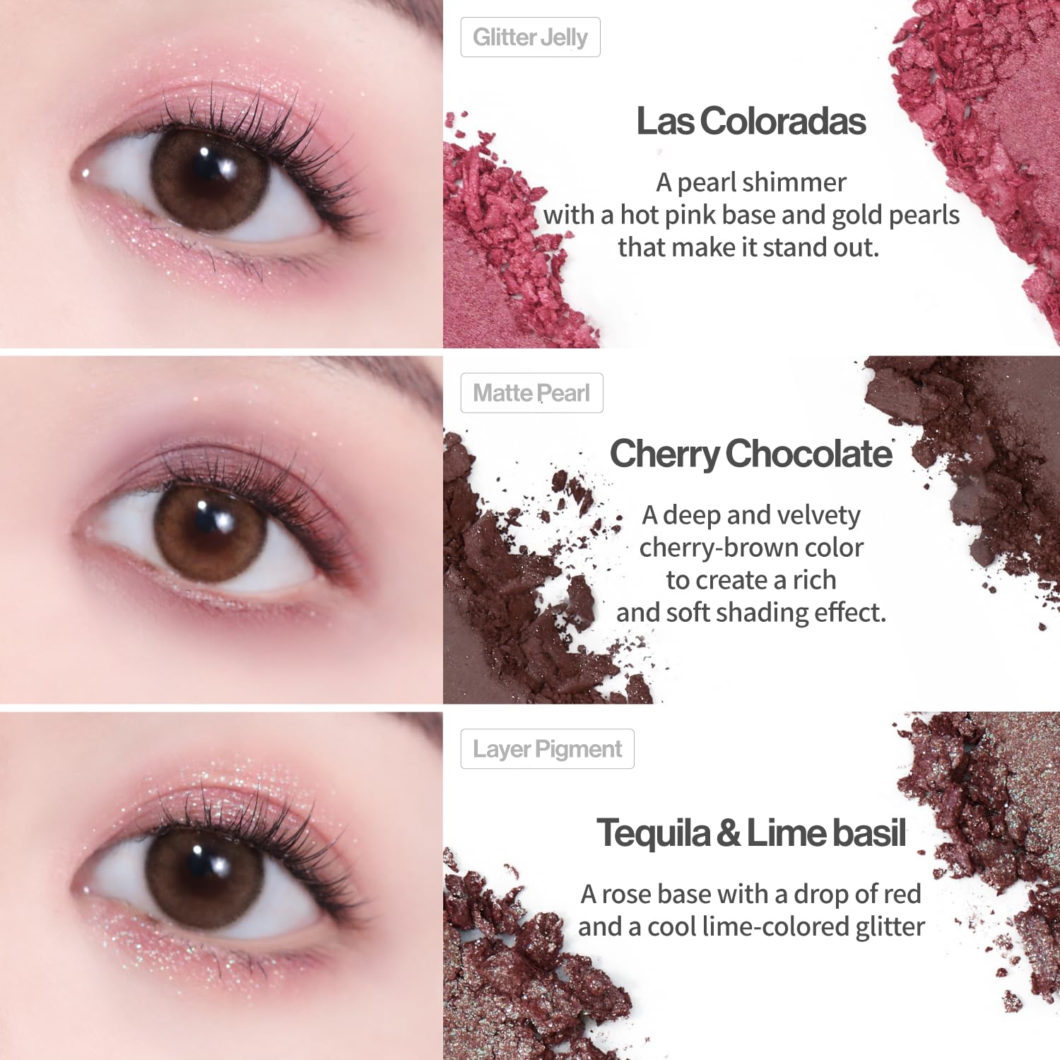 UNLEASHIA Glitterpedia cruelty-free formula; clean beauty meets bold style.