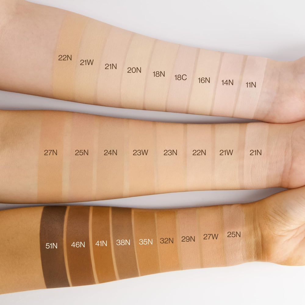 UNLEASHIA refill promotes long-lasting beauty while reducing waste