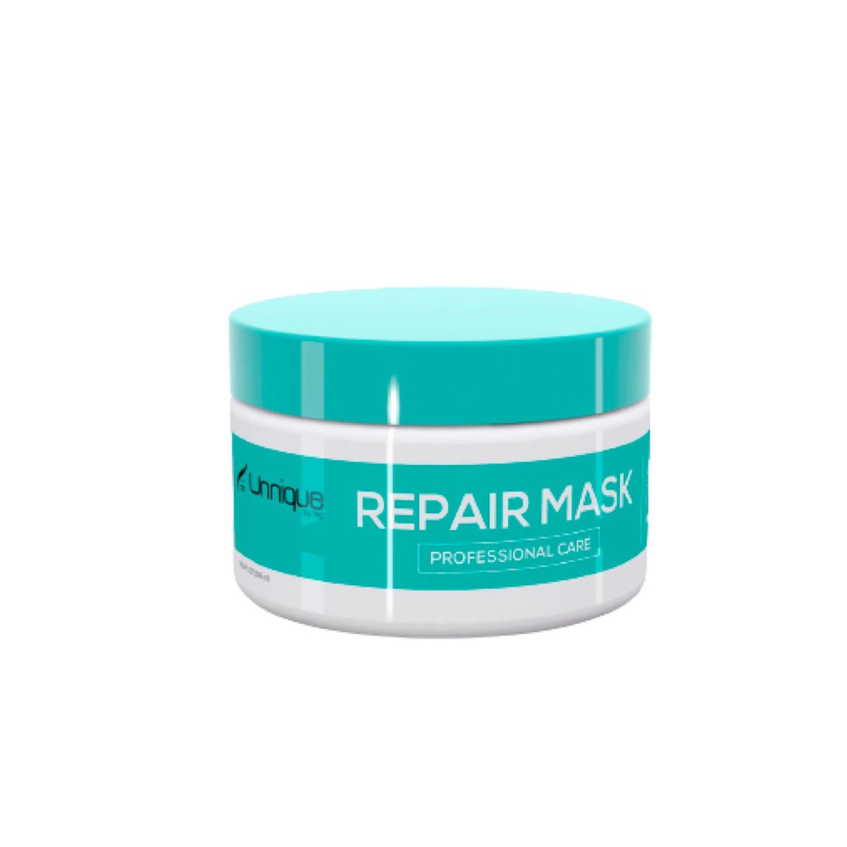 UNNIQUE KBS Hair Repair Mask pour delivers deep hydration for damaged hair