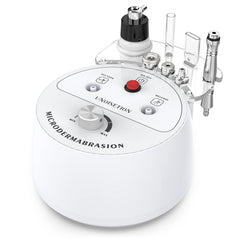 UNOISETION Diamond microdermabrasion machine for at-home exfoliation and smoother skin.