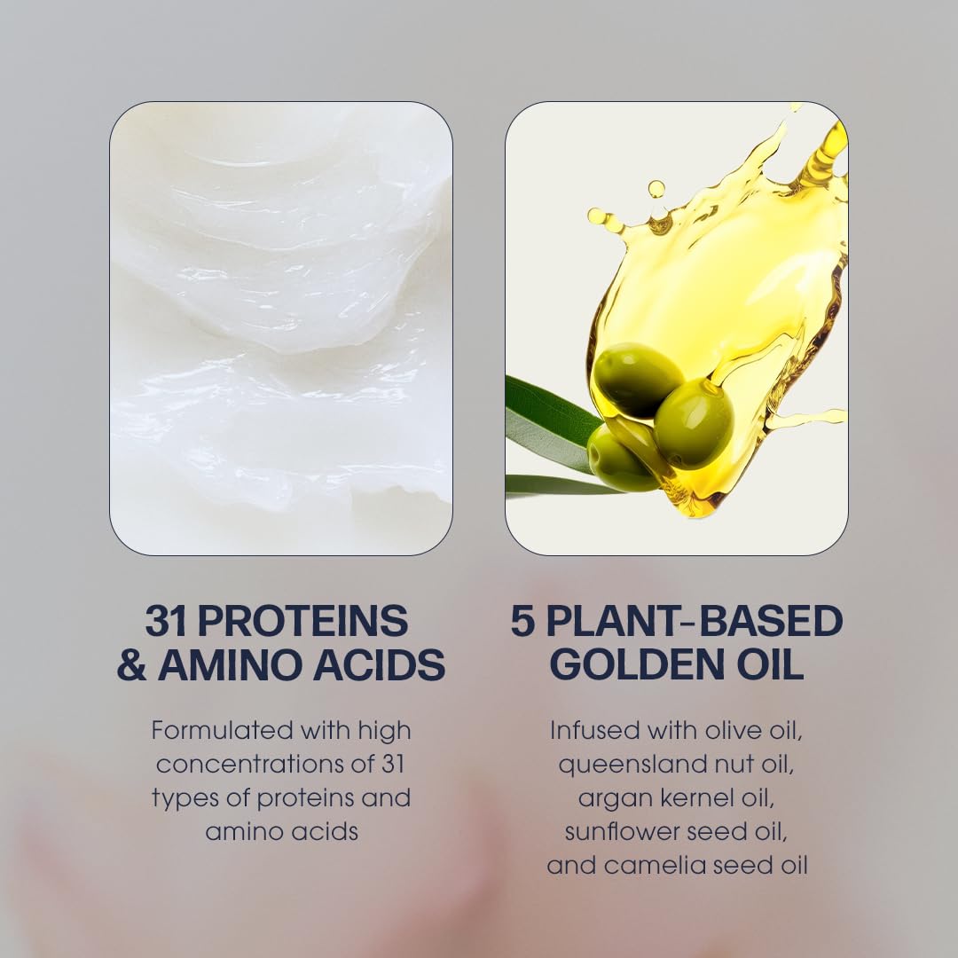 UNOVE Deep Damage Treatment Ex fragrance note: warm woody musk with florals.