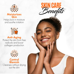 UNSULLIED Calendula Oil packaging box highlights natural ingredients.